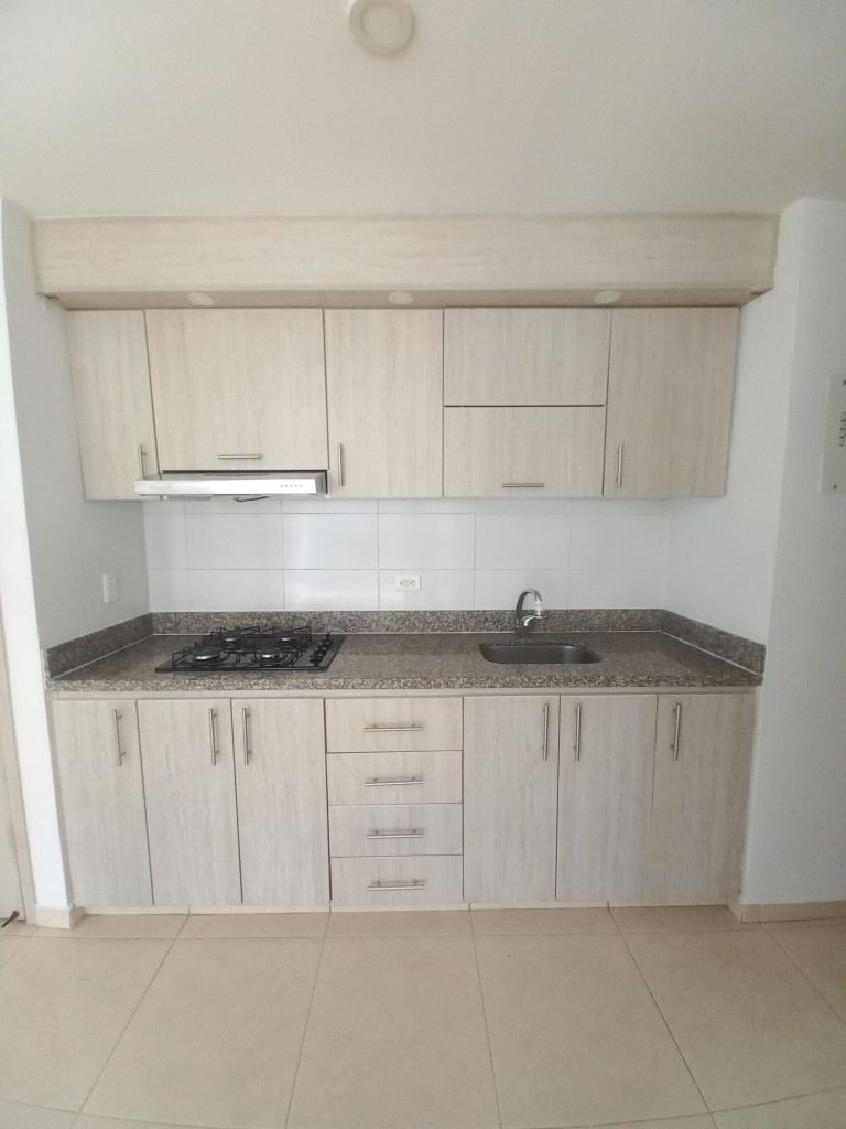 Apartamento En Arriendo - Conjunto Residencial Iwoka Piso  5, Ibagué