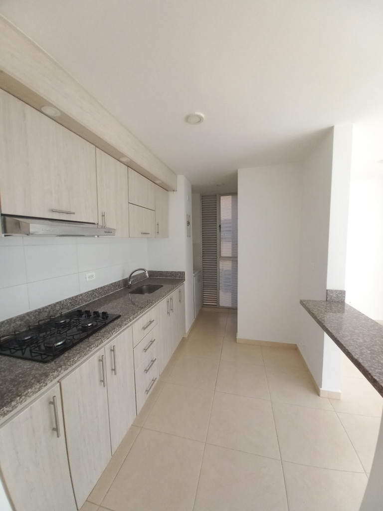 Apartamento En Arriendo - Conjunto Residencial Iwoka Piso  5, Ibagué