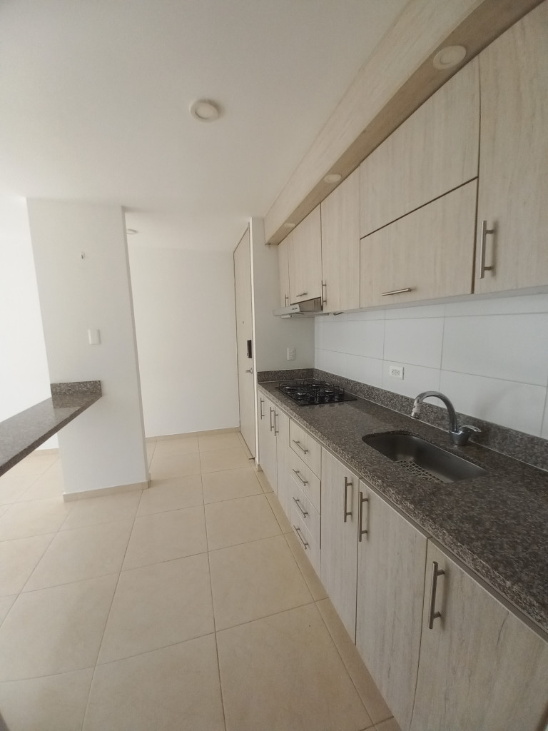 Apartamento En Arriendo - Conjunto Residencial Iwoka Piso  5, Ibagué
