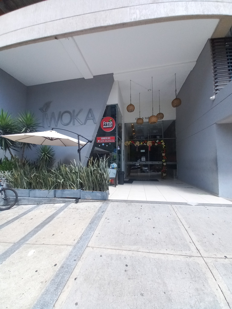 Apartamento En Arriendo - Conjunto Residencial Iwoka Piso  5, Ibagué