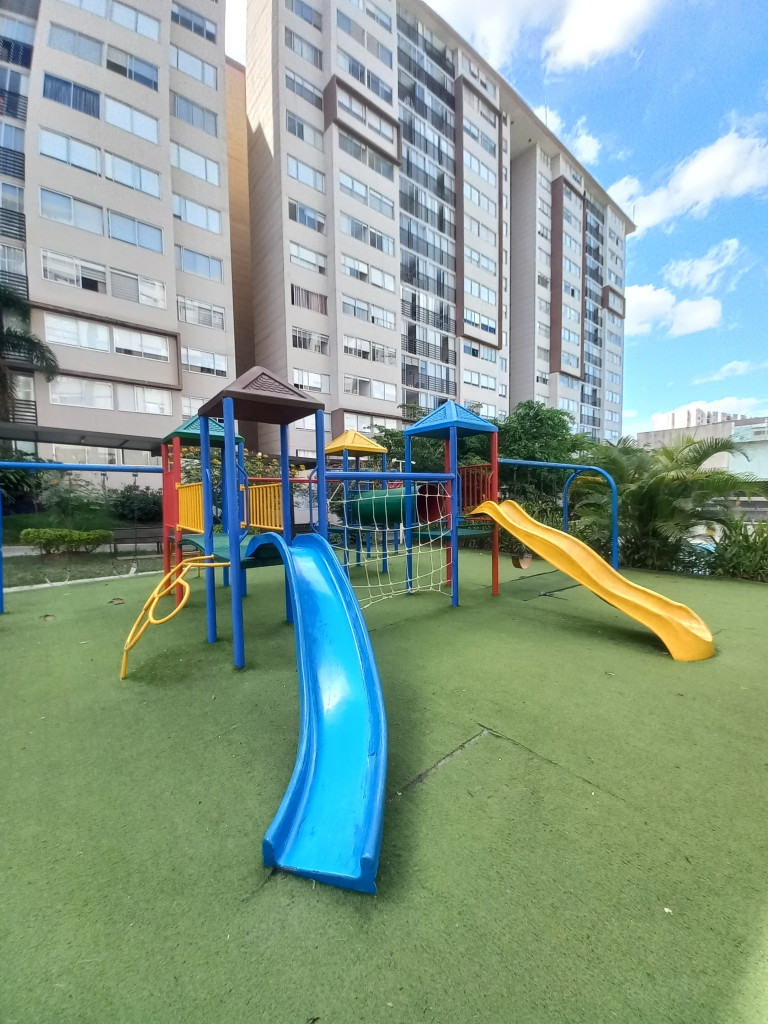Apartamento En Arriendo - Conjunto Residencial Iwoka Piso  5, Ibagué