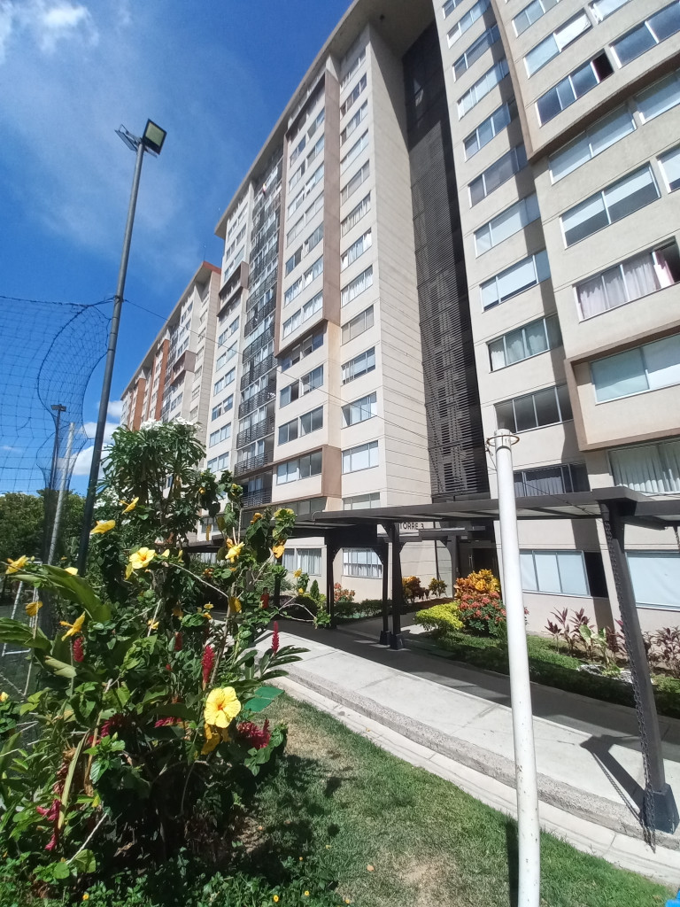 Apartamento En Arriendo - Conjunto Residencial Iwoka Piso  5, Ibagué