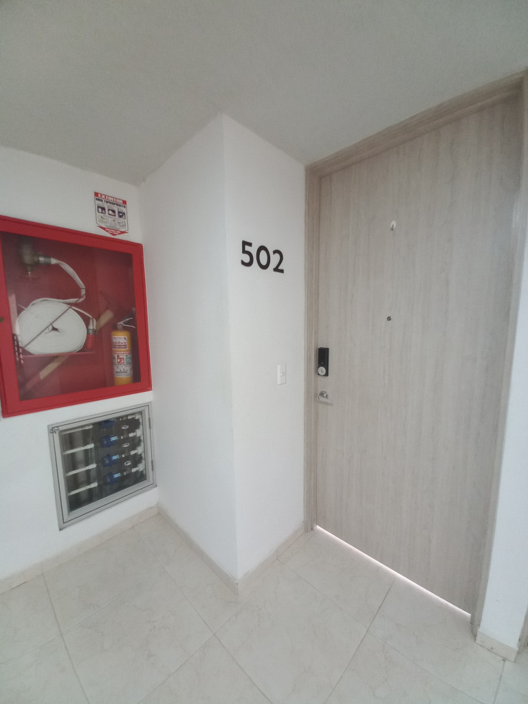 Apartamento En Arriendo - Conjunto Residencial Iwoka Piso  5, Ibagué