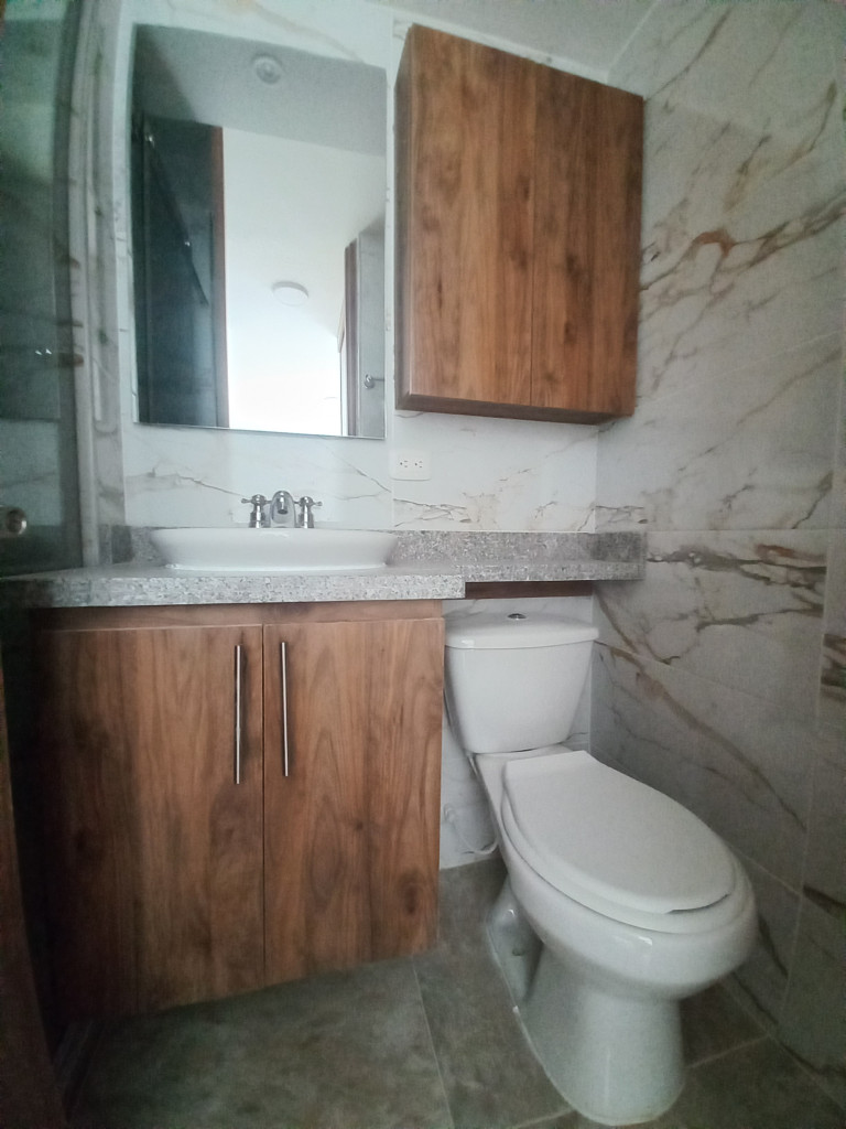 Apartamento En Arriendo - Flor Alba Campestre Piso 9, Ibagué