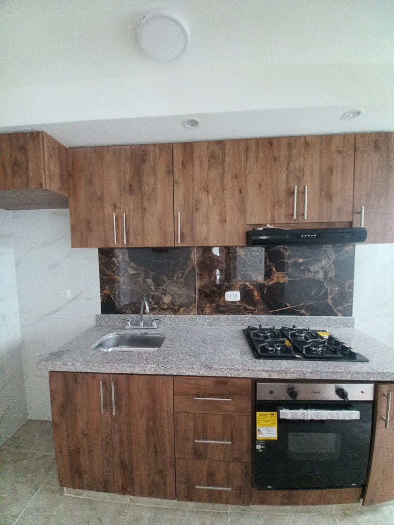 Apartamento En Arriendo - Flor Alba Campestre Piso 9, Ibagué