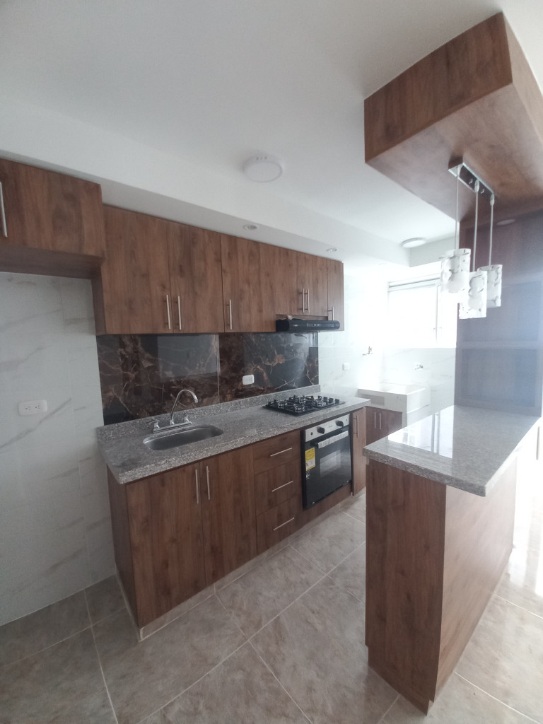 Apartamento En Arriendo - Flor Alba Campestre Piso 9, Ibagué