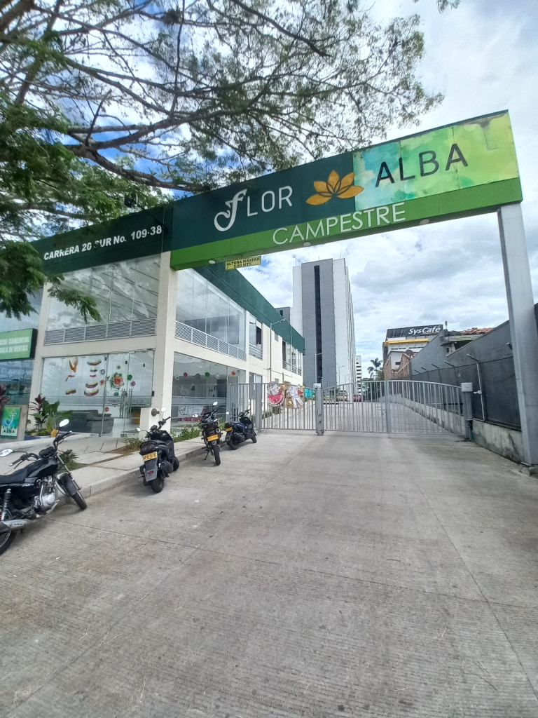 Apartamento En Arriendo - Flor Alba Campestre Piso 9, Ibagué