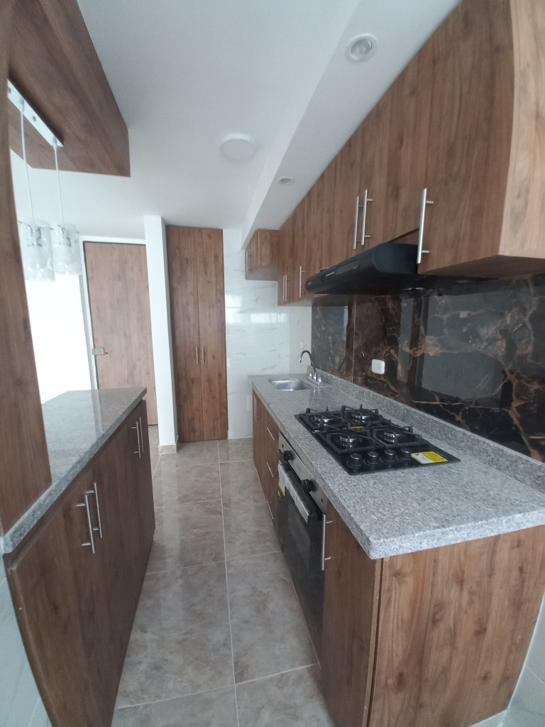 Apartamento En Arriendo - Flor Alba Campestre Piso 9, Ibagué