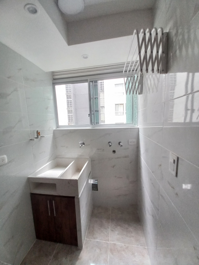 Apartamento En Arriendo - Flor Alba Campestre Piso 9, Ibagué