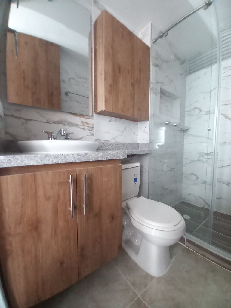Apartamento En Arriendo - Flor Alba Campestre Piso 9, Ibagué