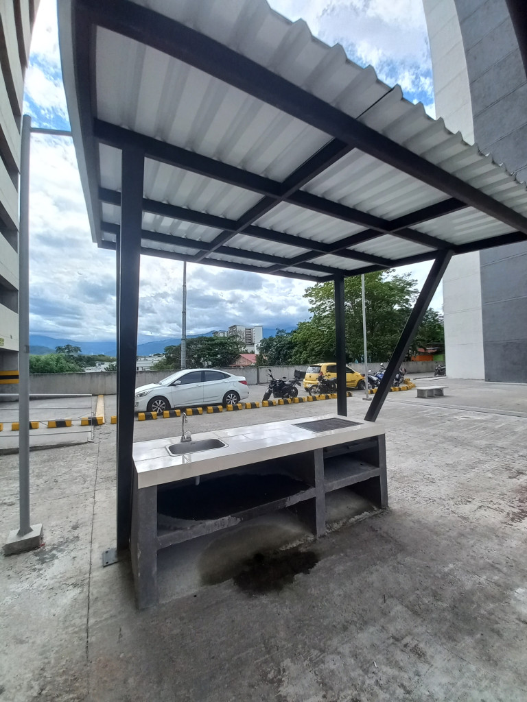 Apartamento En Arriendo - Flor Alba Campestre Piso 9, Ibagué