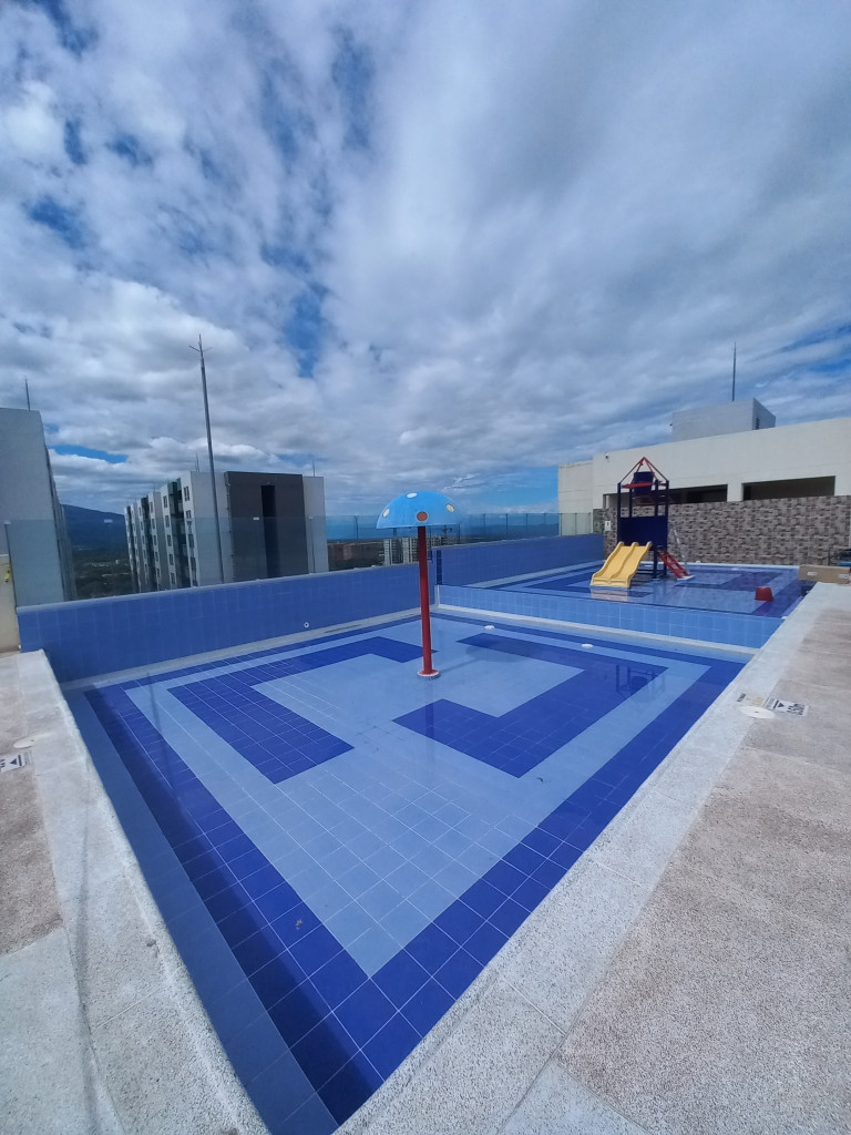 Apartamento En Arriendo - Flor Alba Campestre Piso 9, Ibagué