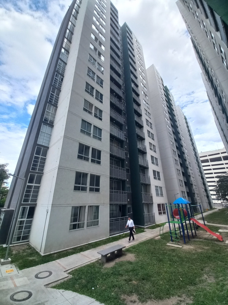 Apartamento En Arriendo - Flor Alba Campestre Piso 9, Ibagué