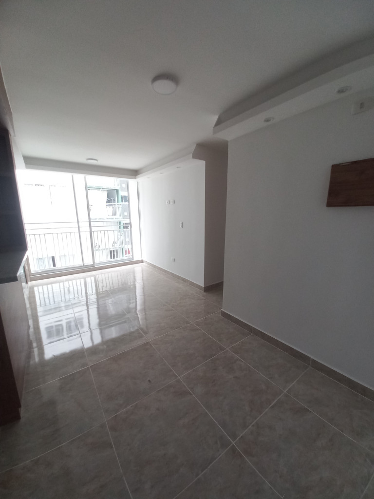 Apartamento En Arriendo - Flor Alba Campestre Piso 9, Ibagué