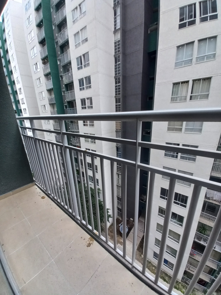 Apartamento En Arriendo - Flor Alba Campestre Piso 9, Ibagué
