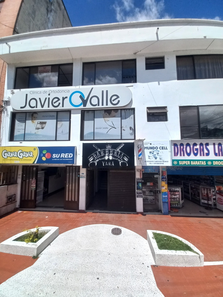 Oficina En Arriendo - Cadiz Piso 3 Sin Ascensor, Ibagué