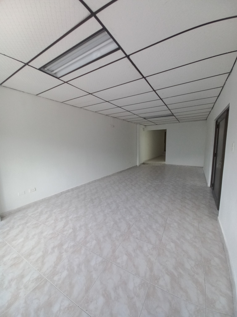 Oficina En Arriendo - Cadiz Piso 3 Sin Ascensor, Ibagué