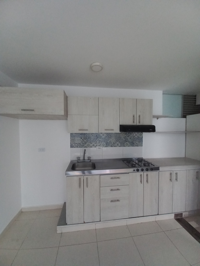 Apartamento En Arriendo - Picaleña, Ibagué