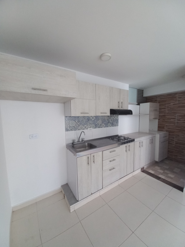 Apartamento En Arriendo - Picaleña, Ibagué