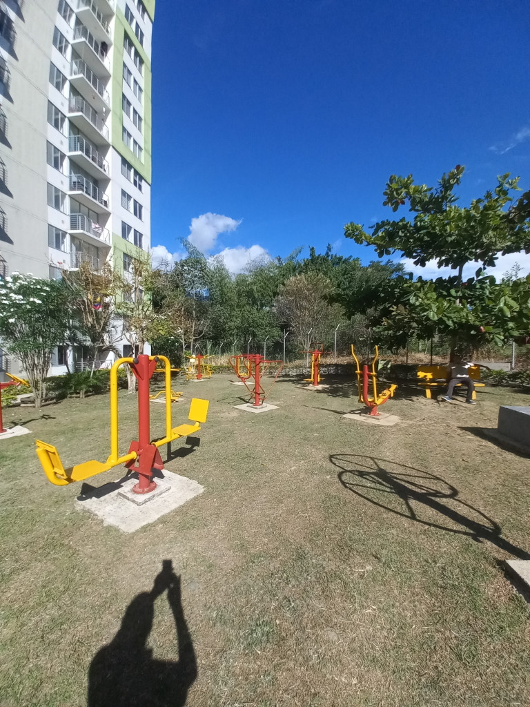 Apartamento En Arriendo - C.r Altos De Berlin Piso 7, Ibagué