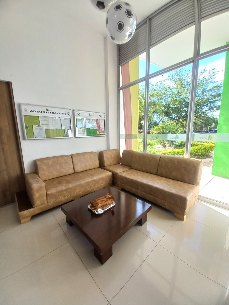 Apartamento En Arriendo - C.r Altos De Berlin Piso 7, Ibagué