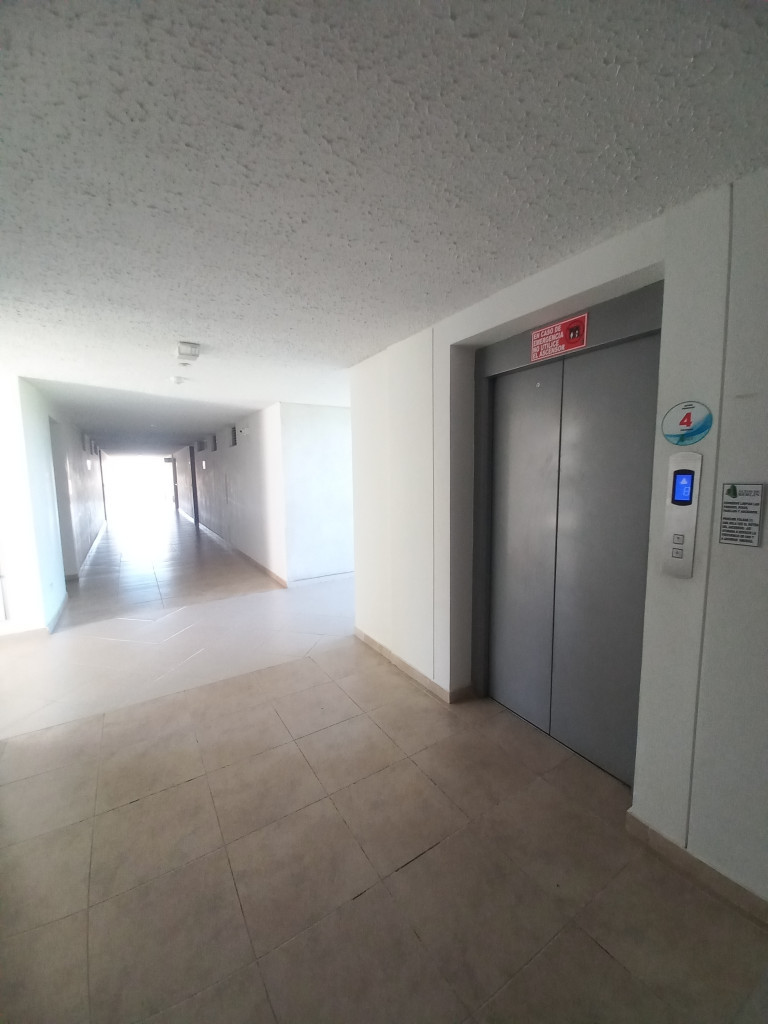 Apartamento En Arriendo - C.r Altos De Berlin Piso 7, Ibagué