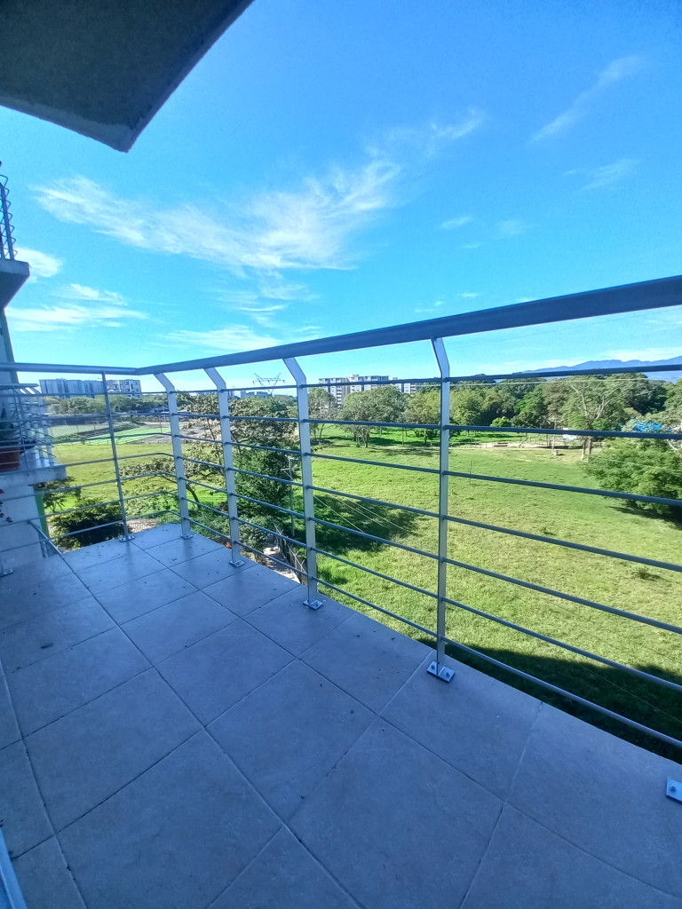 Apartamento En Arriendo - C.r Altos De Berlin Piso 7, Ibagué