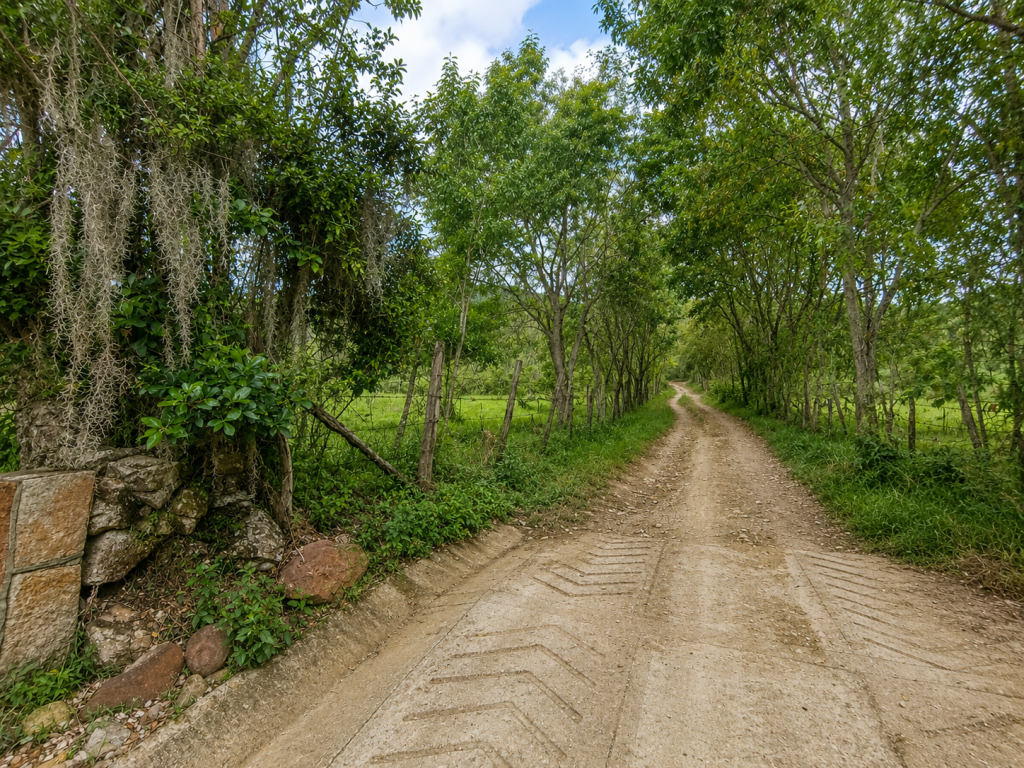 Lote En Venta - Vereda Siberia - Via La Portada, Tibacuy