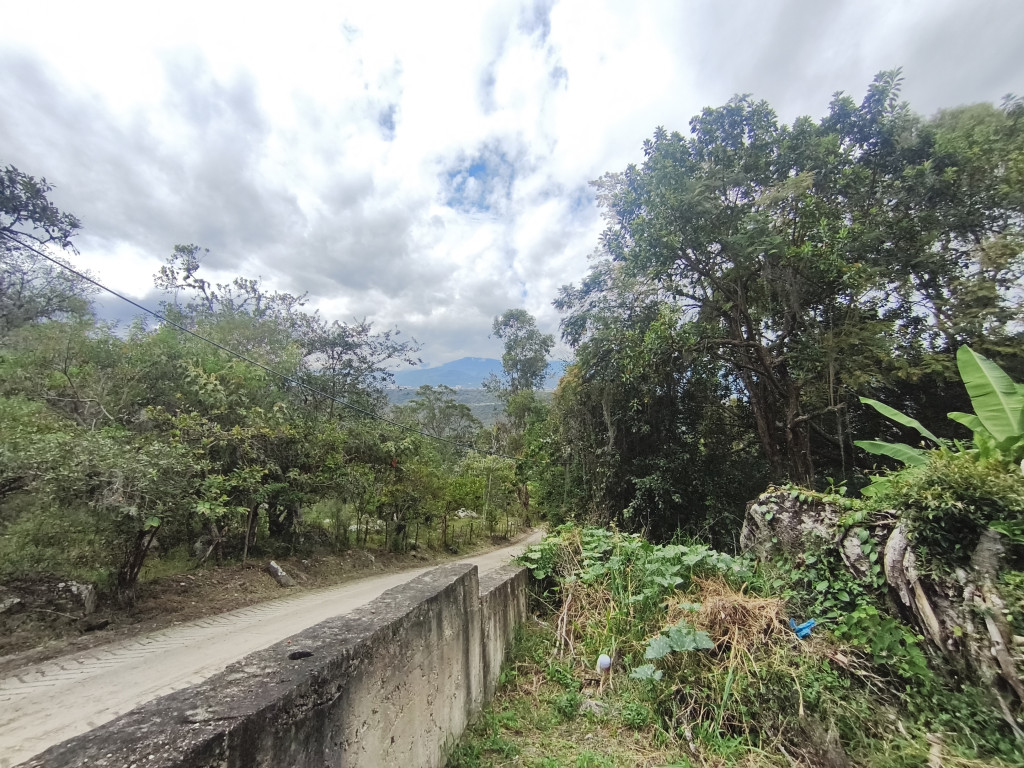 Lote En Venta - Vereda Siberia - Via La Portada, Tibacuy