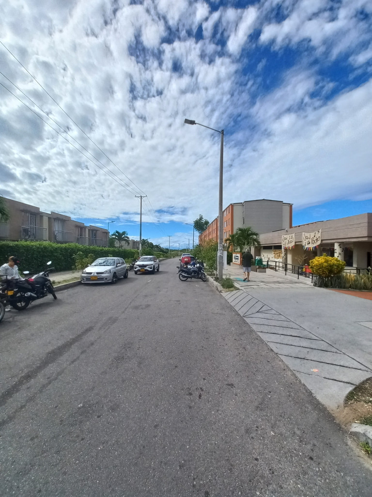 Apartamento En Venta - Arboleda  Algarrobo Piso 4 Sin Ascensor, Ibagué