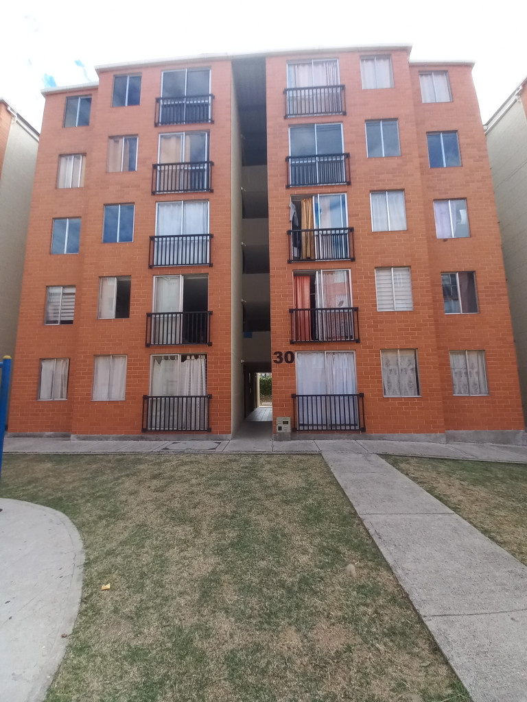 Apartamento En Venta - Arboleda  Algarrobo Piso 4 Sin Ascensor, Ibagué