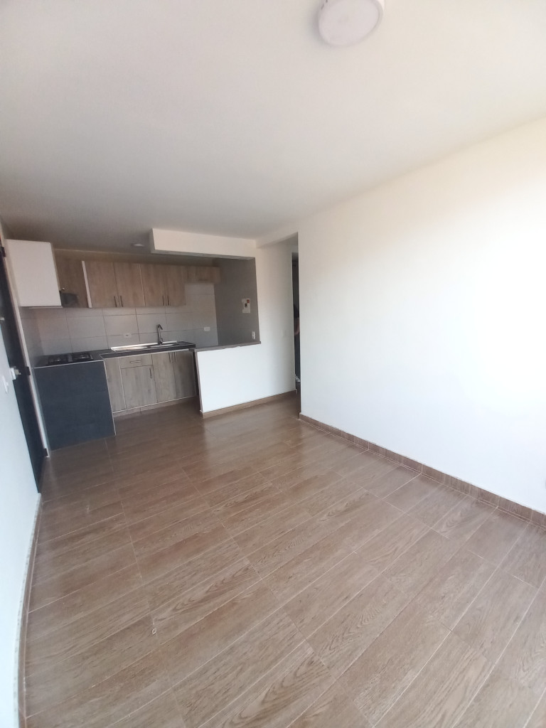 Apartamento En Venta - Arboleda  Algarrobo Piso 4 Sin Ascensor, Ibagué