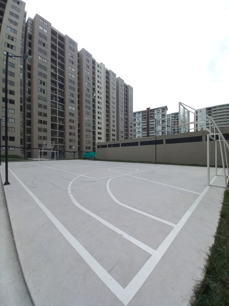 Apartamento En Arriendo - Conjunto Residencial Fortezza Iv Piso 10, Ibagué