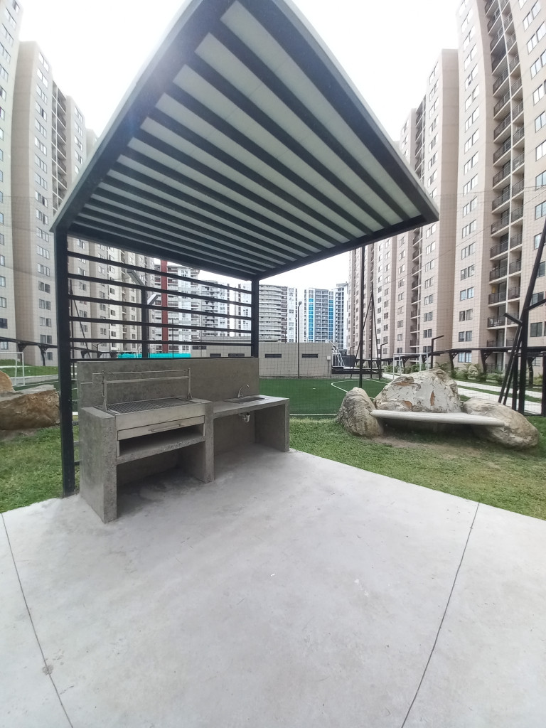 Apartamento En Arriendo - Conjunto Residencial Fortezza Iv Piso 10, Ibagué