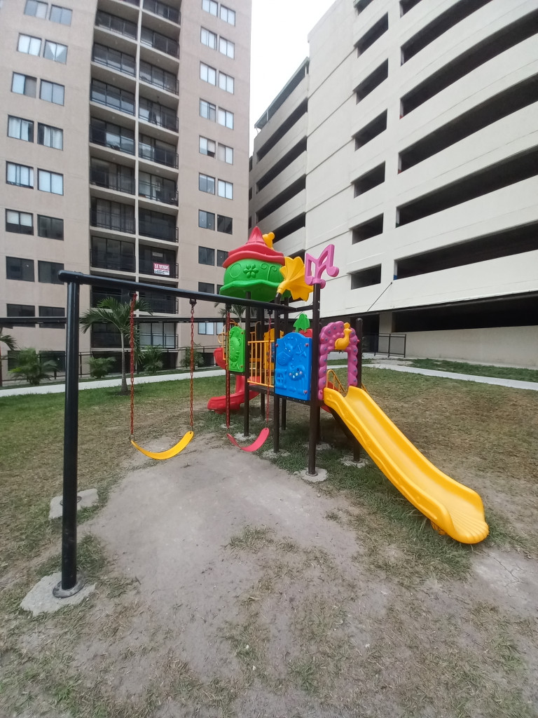 Apartamento En Arriendo - Conjunto Residencial Fortezza Iv Piso 10, Ibagué
