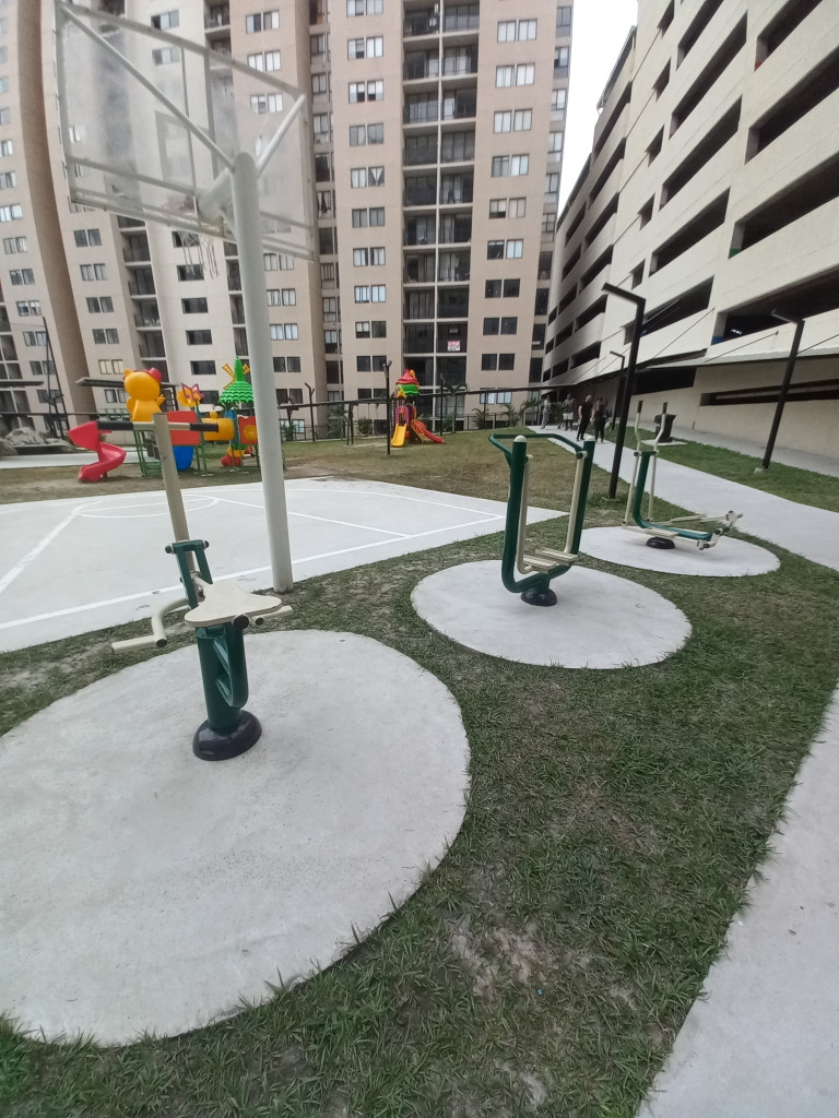 Apartamento En Arriendo - Conjunto Residencial Fortezza Iv Piso 10, Ibagué