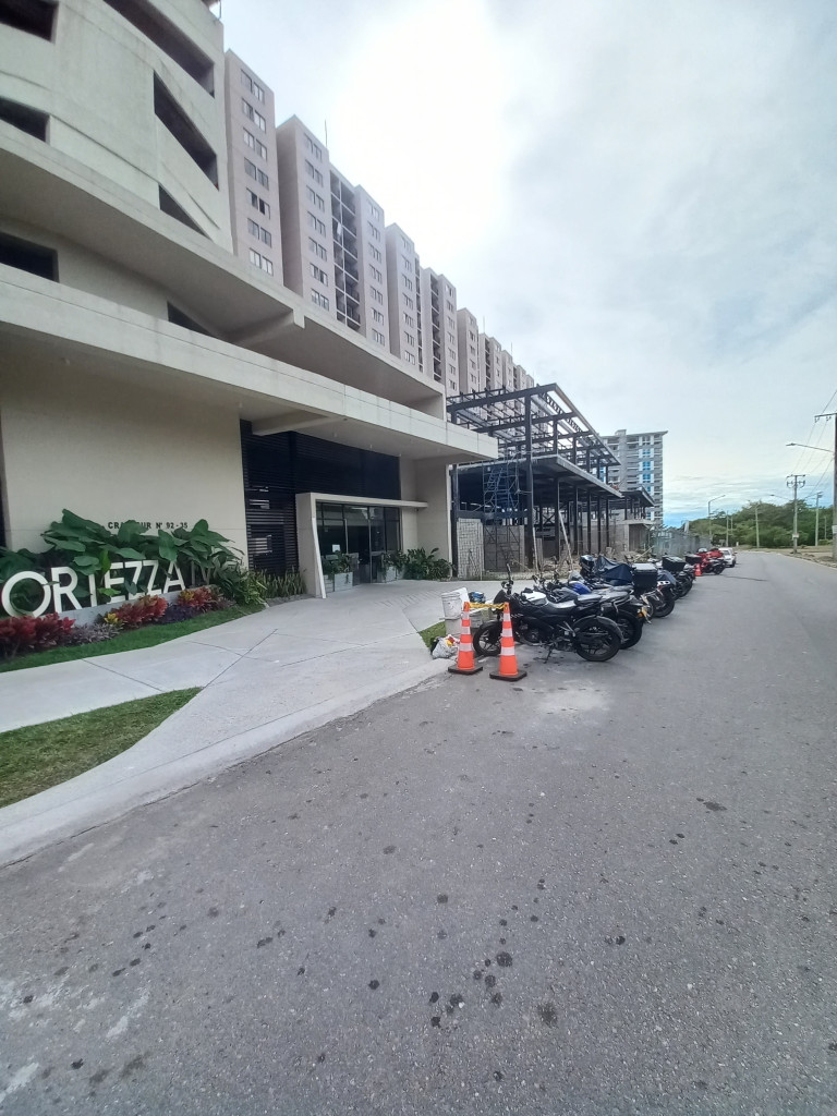 Apartamento En Arriendo - Conjunto Residencial Fortezza Iv Piso 10, Ibagué