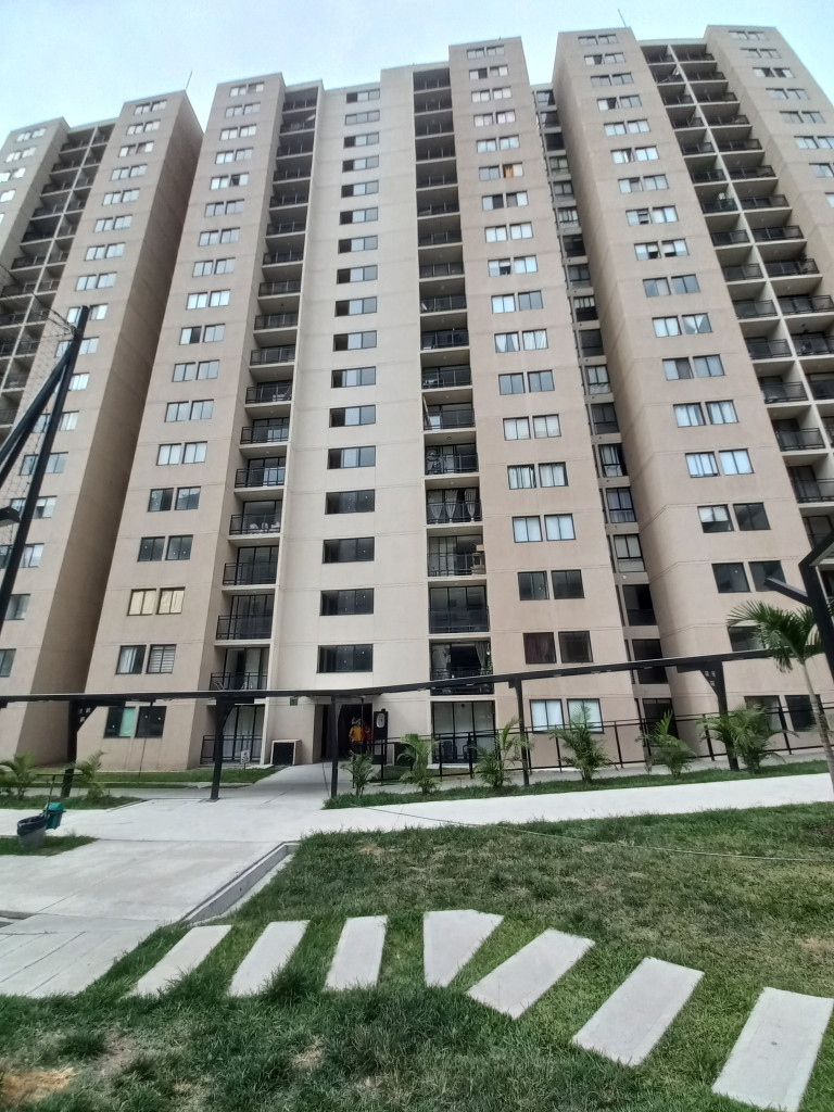 Apartamento En Arriendo - Conjunto Residencial Fortezza Iv Piso 10, Ibagué