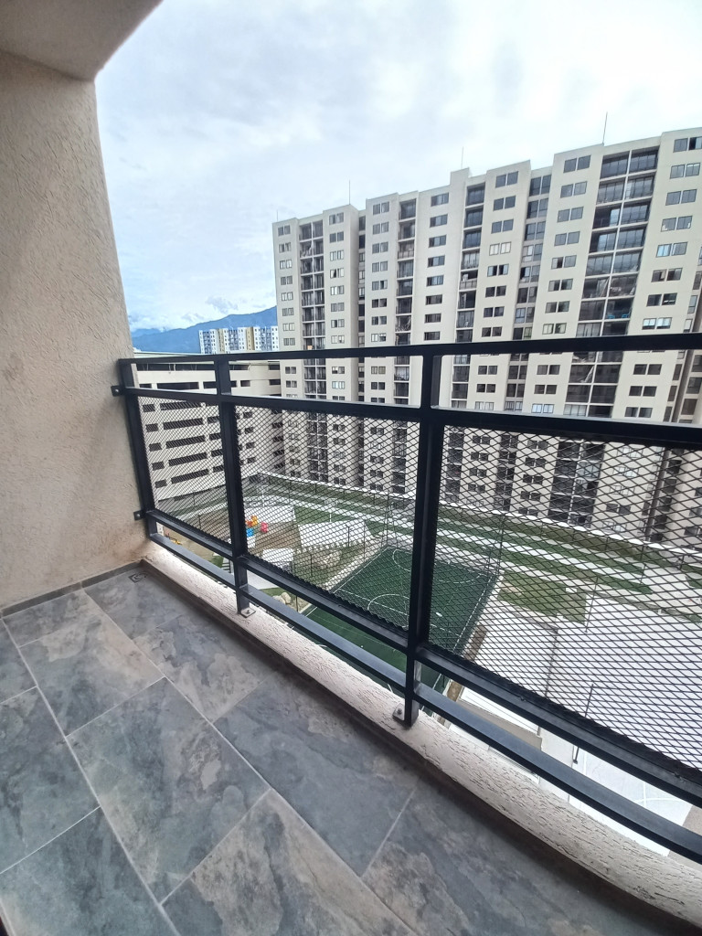 Apartamento En Arriendo - Conjunto Residencial Fortezza Iv Piso 10, Ibagué