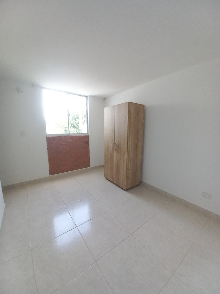Apartamento En Arriendo - Conjunto Residencial Terra Verde Piso 3, Ibagué