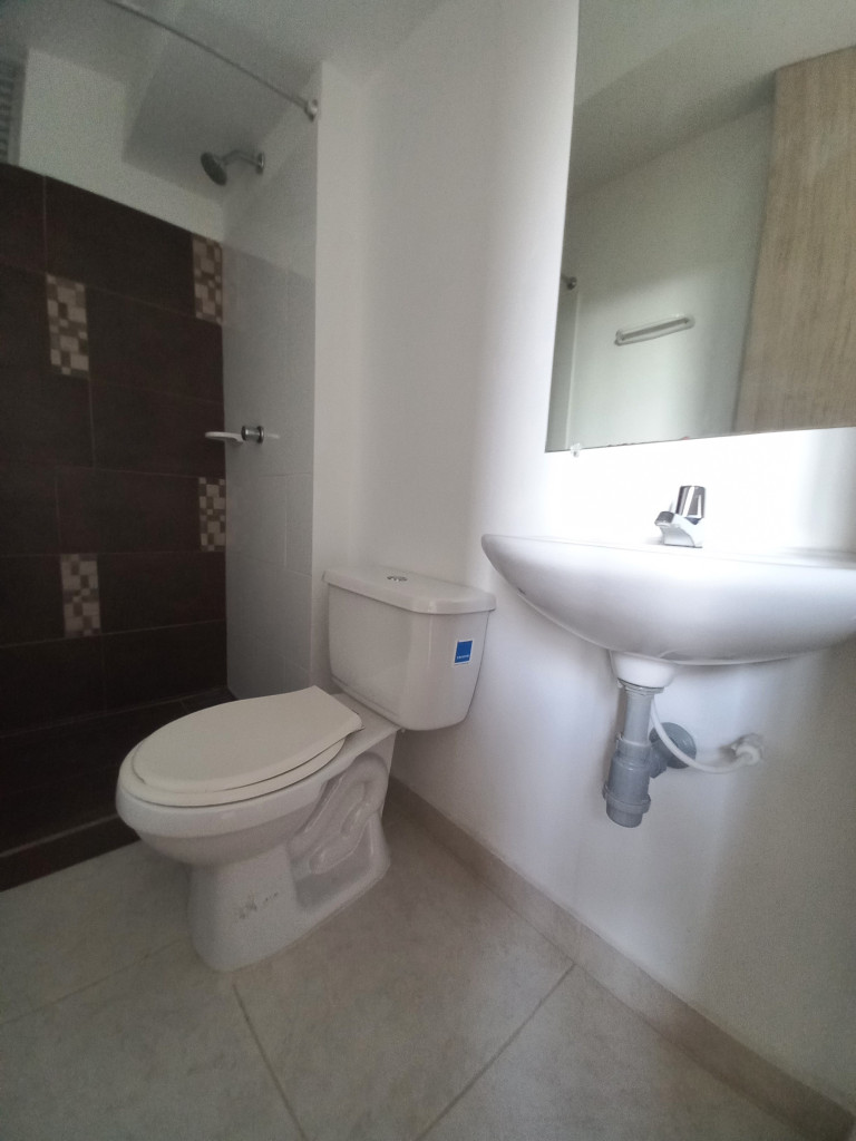 Apartamento En Arriendo - Conjunto Residencial Terra Verde Piso 3, Ibagué