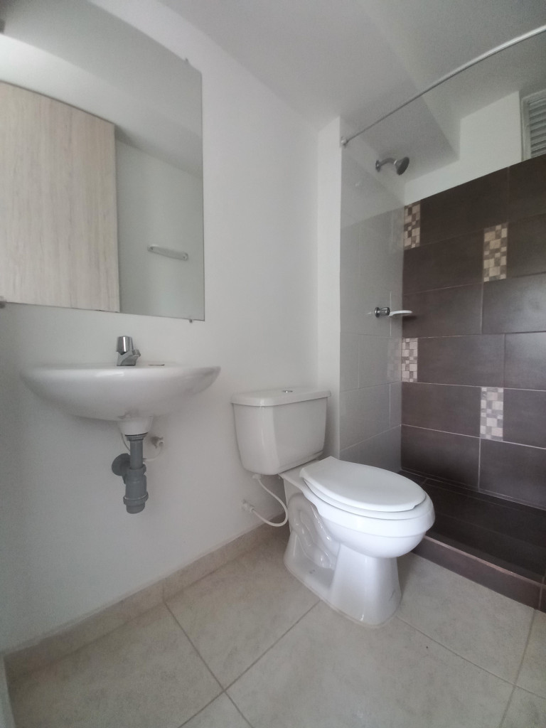 Apartamento En Arriendo - Conjunto Residencial Terra Verde Piso 3, Ibagué