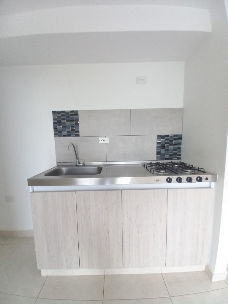 Apartamento En Arriendo - Conjunto Residencial Terra Verde Piso 3, Ibagué
