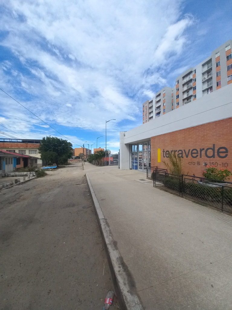 Apartamento En Arriendo - Conjunto Residencial Terra Verde Piso 3, Ibagué