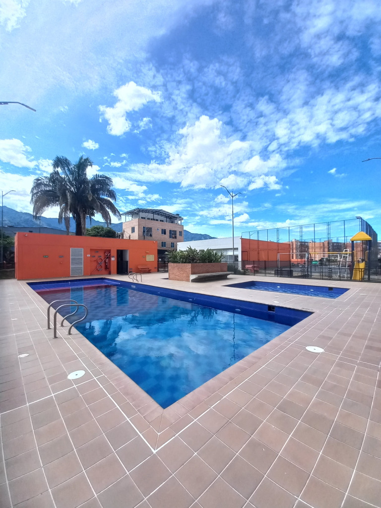 Apartamento En Arriendo - Conjunto Residencial Terra Verde Piso 3, Ibagué