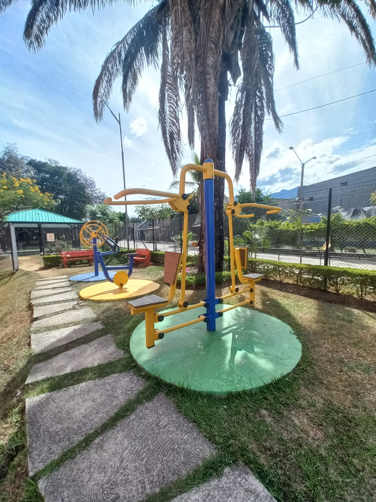 Apartamento En Arriendo - Conjunto Residencial Terra Verde Piso 3, Ibagué