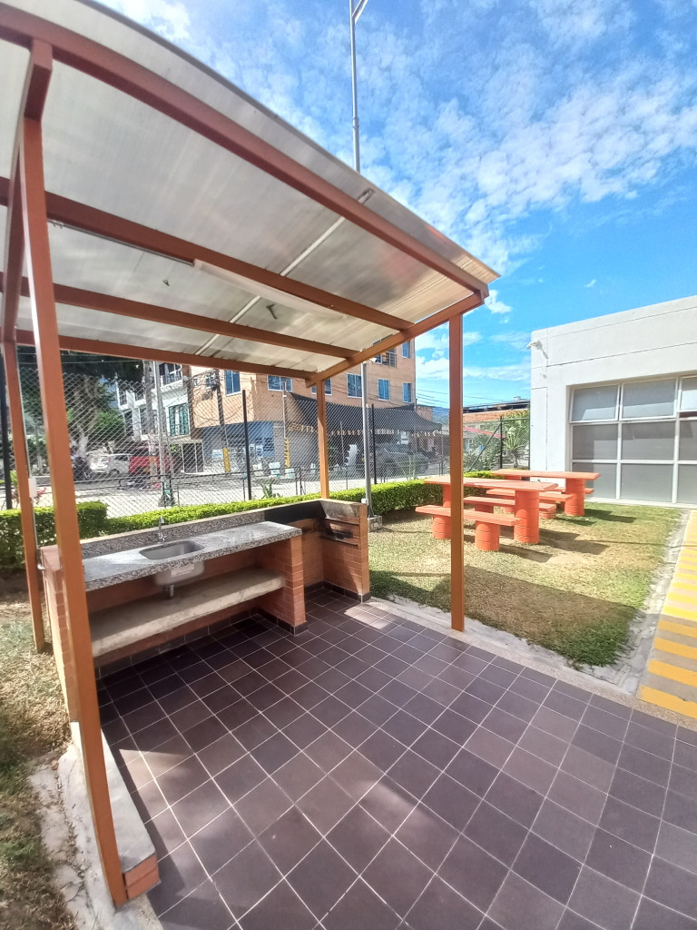 Apartamento En Arriendo - Conjunto Residencial Terra Verde Piso 3, Ibagué