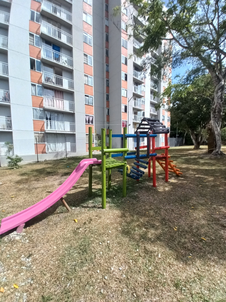 Apartamento En Arriendo - Conjunto Residencial Terra Verde Piso 3, Ibagué