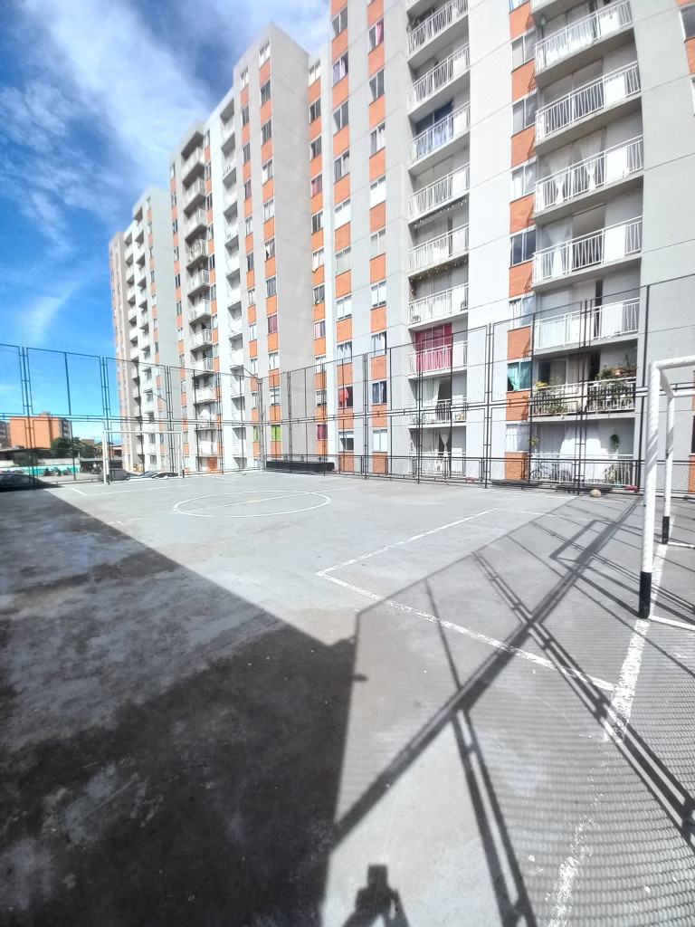 Apartamento En Arriendo - Conjunto Residencial Terra Verde Piso 3, Ibagué