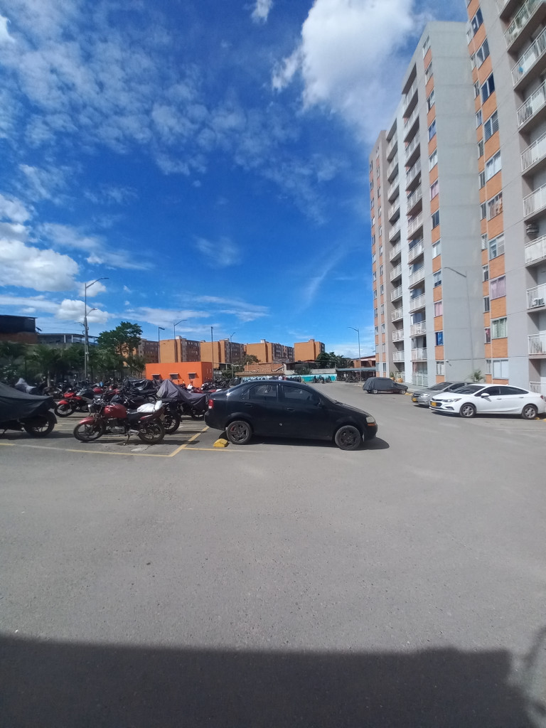 Apartamento En Arriendo - Conjunto Residencial Terra Verde Piso 3, Ibagué